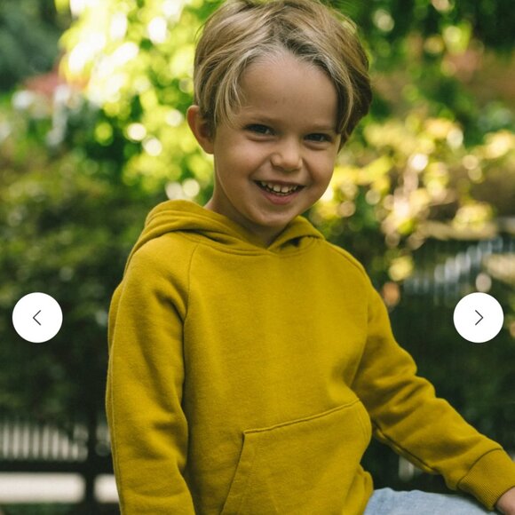 Jackson Rowe Hank Hoodie 2T - Picture 3 of 4